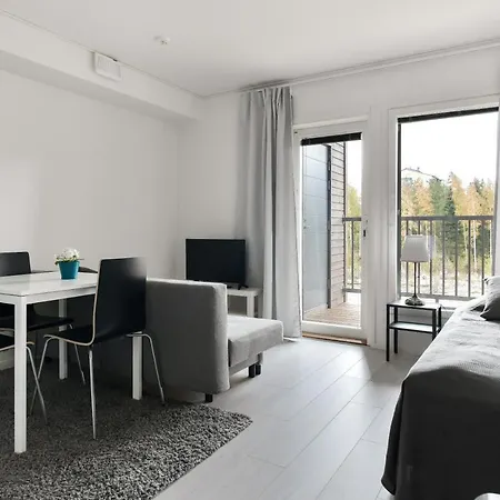 Kotimaailma Helsinki - Gneissikaari 13 Daire
