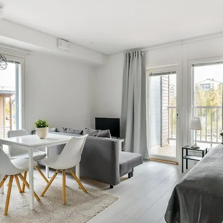 Kotimaailma Helsinki - Gneissikaari 13 Daire