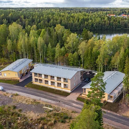 Kotimaailma Helsinki - Gneissikaari 13 *